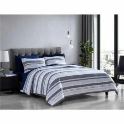 Hot Sale 😍 The Nesting Company Cedar 7 Piece Bed in a Bag Comforter Ultra Comfortable and Modern Set With 1 Reversible Comforter, 2 Shams, 1 Flat Sheet, 1 Fitted Sheet, 2 Pillow Cases 💯 -Bedding Sets & Collections Sales Shop unnamed file 1790