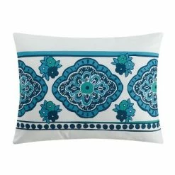 Hot Sale 👏 Kaia Reversible Quilt Set - Idea Nuova Blue 🎁