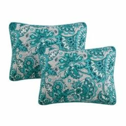 Hot Sale 👏 Kaia Reversible Quilt Set - Idea Nuova Blue 🎁 -Bedding Sets & Collections Sales Shop unnamed file 17931