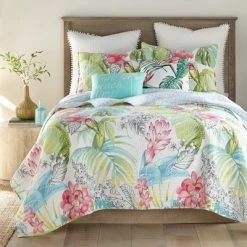Deals 😀 Kalani Quilt Set - Levtex Home 🎁 -Bedding Sets & Collections Sales Shop unnamed file 17934