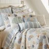 Best Pirce ⌛ Coral Sealife Quilt Set - Levtex Home 🛒