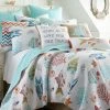 Deals ⭐ Barrier Reef Quilt Set - Levtex Home 🔥