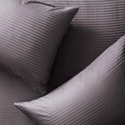 Budget 💯 400 Thread Count Damask Solid Sheet Set Collection - Threshold Signature™ ❤️