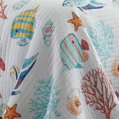 Deals ⭐ Barrier Reef Quilt Set - Levtex Home 🔥 -Bedding Sets & Collections Sales Shop unnamed file 18000