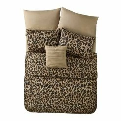 Promo 🔥 Cheetah Reversible Bed in a Bag Comforter Set - VCNY 🔥 -Bedding Sets & Collections Sales Shop unnamed file 18005