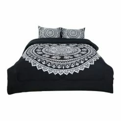 Best deal ❤️ 3 Pcs Polyester All-season Bedding Sets - PiccoCasa 🎁