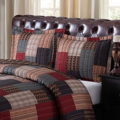 Cheapest π Gunnison Quilt Set - Style 212 𧨠1 Cheapest π Gunnison Quilt Set - Style 212 π§¨