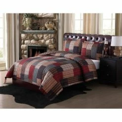 Cheapest π Gunnison Quilt Set - Style 212 𧨠10 Cheapest π Gunnison Quilt Set - Style 212 𧨠-Bedding Sets & Collections Sales Shop unnamed file 18030