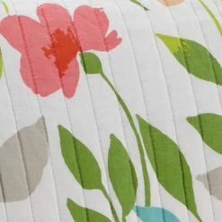 Brand new ✔️ Laurel Coral Quilt and Pillow Sham Set - Levtex Home 🎉 -Bedding Sets & Collections Sales Shop unnamed file 18035