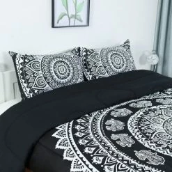 Best deal ❤️ 3 Pcs Polyester All-season Bedding Sets - PiccoCasa 🎁 -Bedding Sets & Collections Sales Shop unnamed file 1804