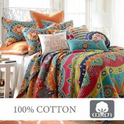 Budget 😀 Amelie Quilt and Pillow Sham Set - Levtex Home 🤩 -Bedding Sets & Collections Sales Shop unnamed file 18042