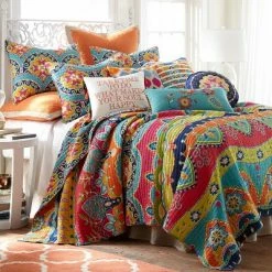 Budget 😀 Amelie Quilt and Pillow Sham Set - Levtex Home 🤩 -Bedding Sets & Collections Sales Shop unnamed file 18044