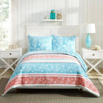 Hot Sale π Modern Heirloom Nantucket Quilt Sets π 8 Hot Sale π Modern Heirloom Nantucket Quilt Sets π - Image 8