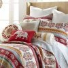 Top 10 ❤️ Eshani Quilt Set Red - Mudhut ✨