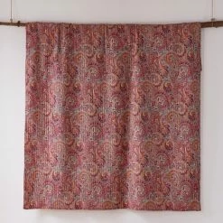 Hot Sale 🛒 Kimpton Red Quilt Set - Levtex Home ⌛ -Bedding Sets & Collections Sales Shop unnamed file 18063