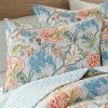 Best Sale ✨ Angelica Spring Quilt and Pillow Sham Set - Levtex Home ⭐