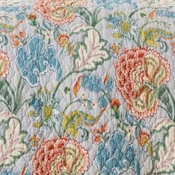 Best Sale ✨ Angelica Spring Quilt and Pillow Sham Set - Levtex Home ⭐ -Bedding Sets & Collections Sales Shop unnamed file 18096