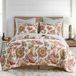 Best Sale ⭐ Eden Quilt Set - Levtex Home 🎉