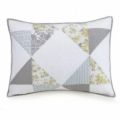 Promo π Reine Marie Quilt Set - Mary Jane's Home White/gray π 10 Promo π Reine Marie Quilt Set - Mary Jane's Home White/gray π -Bedding Sets & Collections Sales Shop unnamed file 18127