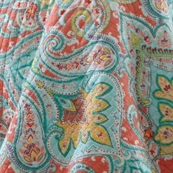 Best reviews of 🎁 Tribeca Quilt and Pillow Sham Set - Levtex Home 🔥 -Bedding Sets & Collections Sales Shop unnamed file 18140