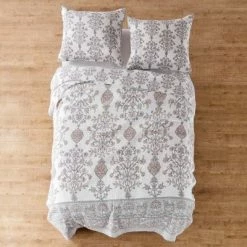 Buy ❤️ Filigree Quilt Set - Levtex Home 👏 -Bedding Sets & Collections Sales Shop unnamed file 18146