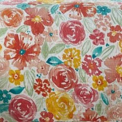 Budget ⌛ Homthreads Leora Floral Quilt Set Multicolored 👍 -Bedding Sets & Collections Sales Shop unnamed file 18153