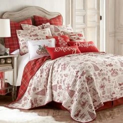 Best reviews of 😍 Yuletide Holiday Quilt Set - Levtex Home 🔔