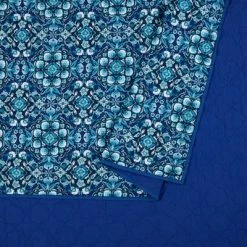 New 😍 Micah Medallion Quilt Set - Vera Bradley Deep Turquoise 👍 -Bedding Sets & Collections Sales Shop unnamed file 18171