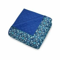 New 😍 Micah Medallion Quilt Set - Vera Bradley Deep Turquoise 👍 -Bedding Sets & Collections Sales Shop unnamed file 18174