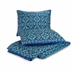 New 😍 Micah Medallion Quilt Set - Vera Bradley Deep Turquoise 👍 -Bedding Sets & Collections Sales Shop unnamed file 18175