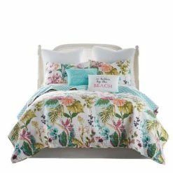 Budget 👏 Malana Quilt and Pillow Sham Set - Levtex Home ✔️