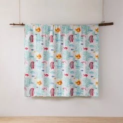 New ❤️ Homthreads Playa Vista Quilt Set Blue ✨ -Bedding Sets & Collections Sales Shop unnamed file 18235