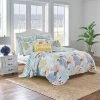 Best Sale ⌛ Deep Sea Multicolored Quilt Set - Levtex Home 👏