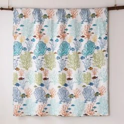 Best Sale ⌛ Deep Sea Multicolored Quilt Set - Levtex Home 👏 -Bedding Sets & Collections Sales Shop unnamed file 18251