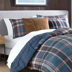 Deals 🎉 Eddie Bauer Shasta Lake Comforter Set 🤩 -Bedding Sets & Collections Sales Shop unnamed file 1826