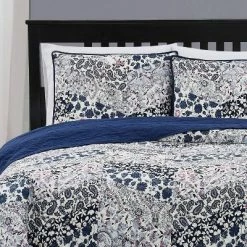 Buy 😀 Chelsea Quilt Set Blue - Cannon 🌟 -Bedding Sets & Collections Sales Shop unnamed file 18271