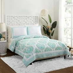 Brand new 🎉 Bohemian Breeze Quilt Set - Dena Home 💯