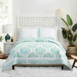 Brand new 🎉 Bohemian Breeze Quilt Set - Dena Home 💯 -Bedding Sets & Collections Sales Shop unnamed file 18286
