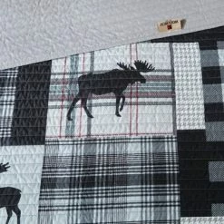 Deals π Woolrich Sweetwater Oversized Quilt Set Black/gray π 6 Deals π Woolrich Sweetwater Oversized Quilt Set Black/gray π -Bedding Sets & Collections Sales Shop unnamed file 18300