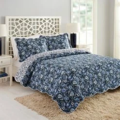 Brand new 👍 Java Camo Scallop Quilt Set - Vera Bradley 🤩 -Bedding Sets & Collections Sales Shop unnamed file 18304