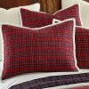 Best reviews of ⭐ Plaid Fur Quilt Set - One Twin Quilt and One Standard Sham - Levtex Home ✨