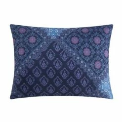 Discount 🌟 Idalis Reversible Quilt Set - Idea Nuova Purple ❤️ -Bedding Sets & Collections Sales Shop unnamed file 18342