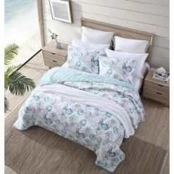 Best reviews of 🎉 Freeport Quilt Set - Tommy Bahama Blue 🎉 -Bedding Sets & Collections Sales Shop unnamed file 18346