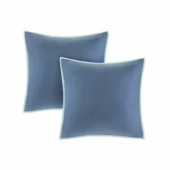 New 👏 Madison Park 8pc Lian Cotton Printed Reversible Comforter Set Blue 🔥 -Bedding Sets & Collections Sales Shop unnamed file 1862