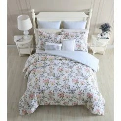 Wholesale ❤️ Meadow Breeze Comforter Sham Bonus Set - Laura Ashley Purple 🔔 -Bedding Sets & Collections Sales Shop unnamed file 1873