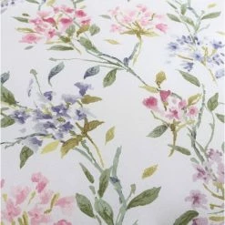 Wholesale ❤️ Meadow Breeze Comforter Sham Bonus Set - Laura Ashley Purple 🔔 -Bedding Sets & Collections Sales Shop unnamed file 1874