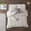 Discount 🌟 Urban Habitat Emerson Clip Jacquard Bedding and Bath Collection 🔔