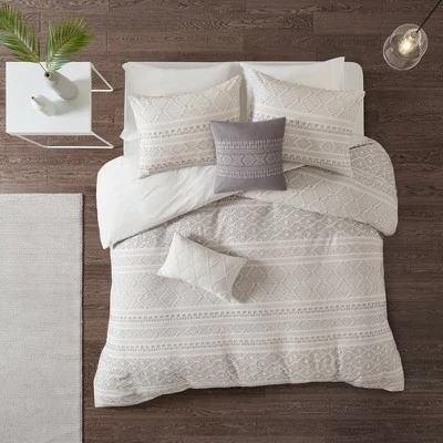 Discount ๐ Urban Habitat Emerson Clip Jacquard Bedding and Bath Collection ๐ 1 Discount ๐ Urban Habitat Emerson Clip Jacquard Bedding and Bath Collection ๐