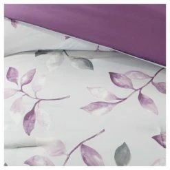 Cheapest 🌟 Madison Park Purple Rowan Complete Comforter 🔥 -Bedding Sets & Collections Sales Shop unnamed file 1910