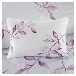 Cheapest 🌟 Madison Park Purple Rowan Complete Comforter 🔥 -Bedding Sets & Collections Sales Shop unnamed file 1913